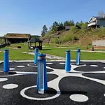Fjordcamping Og Кемпинг