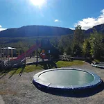 Кемпинг Fjordcamping Og Aurdal
