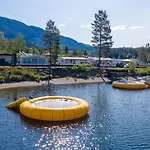Fjordcamping Og Кемпинг *