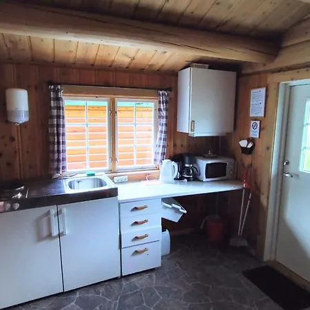 Campsite Fjordcamping Og Aurdal