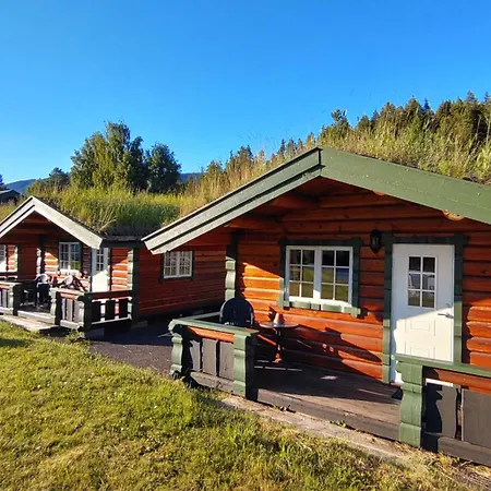 Fjordcamping Og *