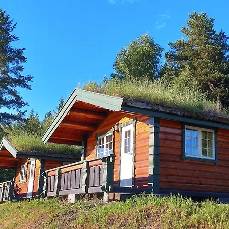 Kemping Fjordcamping Og Aurdal