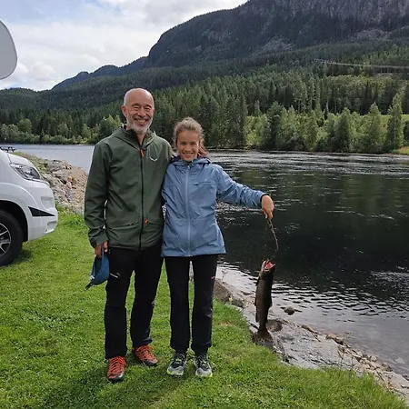 Fjordcamping Og Aurdal