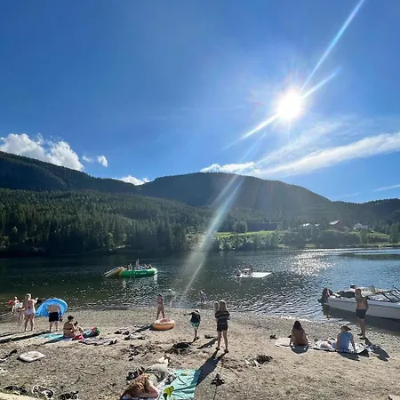 Fjordcamping Og *