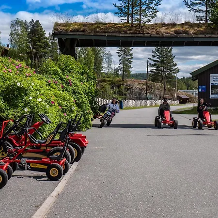 Fjordcamping Og * Aurdal