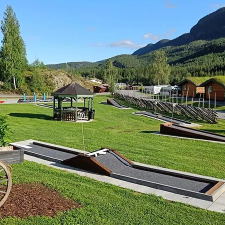 Fjordcamping Og Campsite *
