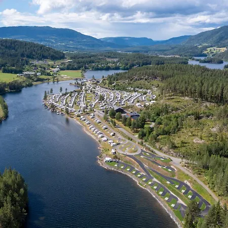 Fjordcamping Og Campsite *