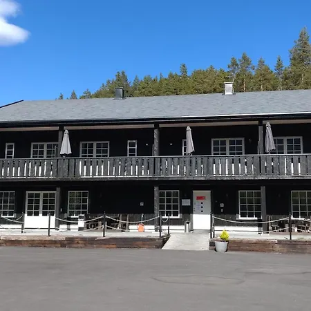 Fjordcamping Og * Aurdal