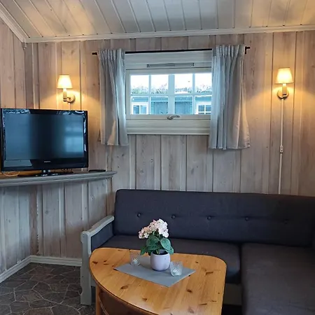 Fjordcamping Og Campsite Aurdal