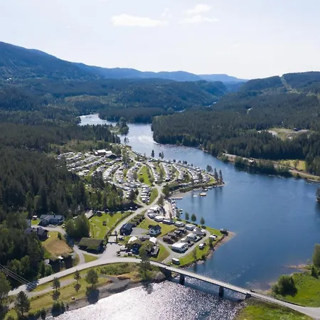 Fjordcamping Og *