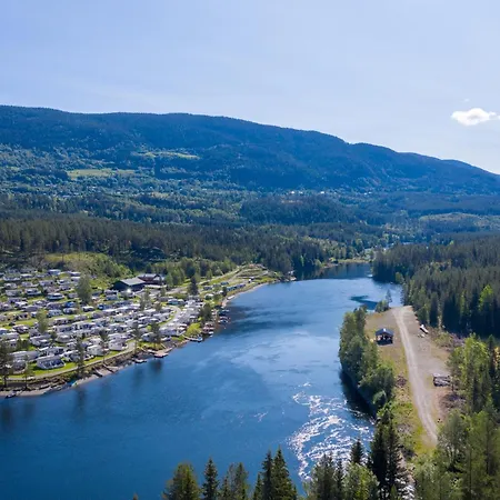 Kemping Fjordcamping Og