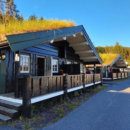 Fjordcamping Og Campsite *
