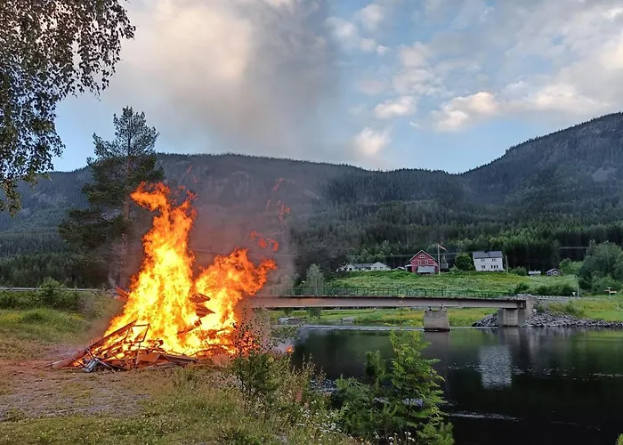 Fjordcamping Og Kemping