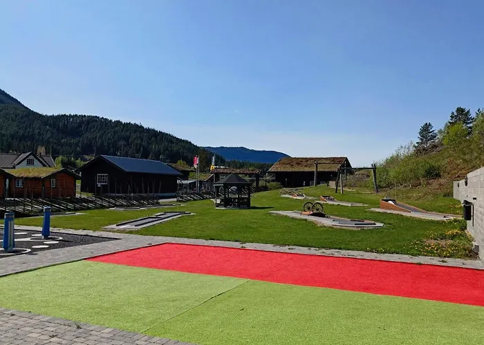 Fjordcamping Og Kemping *