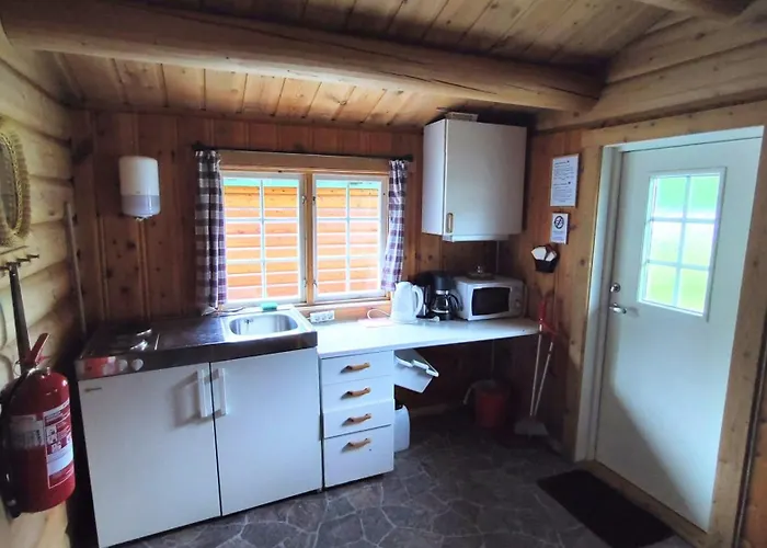 Kemping Fjordcamping Og Aurdal