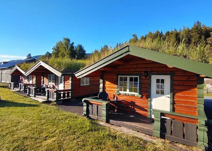 Fjordcamping Og *
