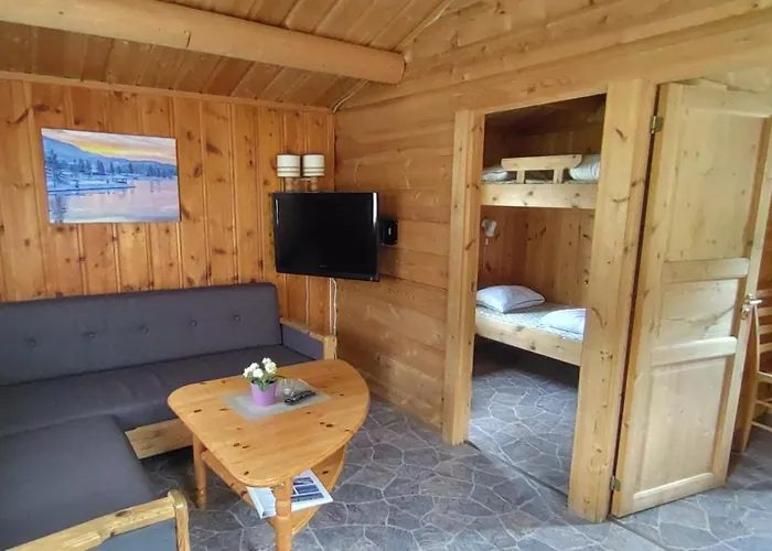 Fjordcamping Og Aurdal