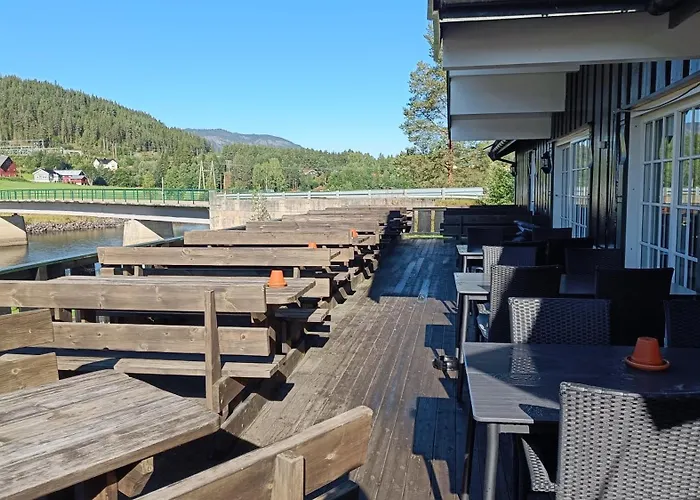 Camping Fjordcamping Og