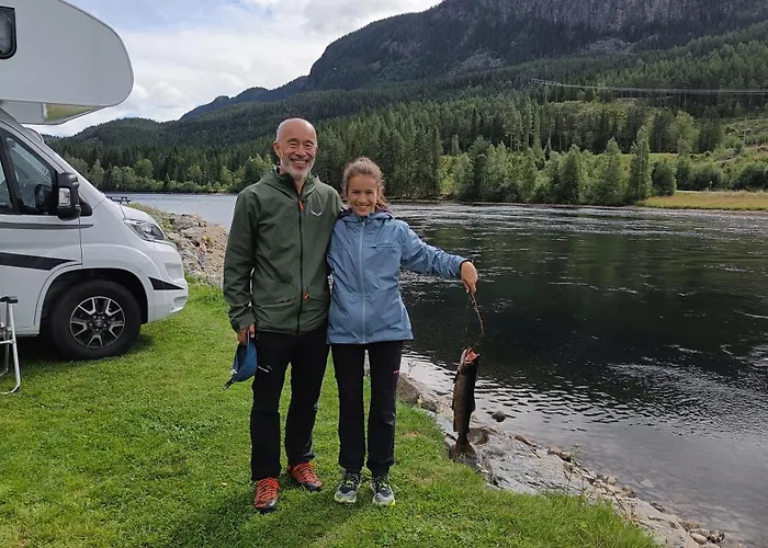 Fjordcamping Og Aurdal