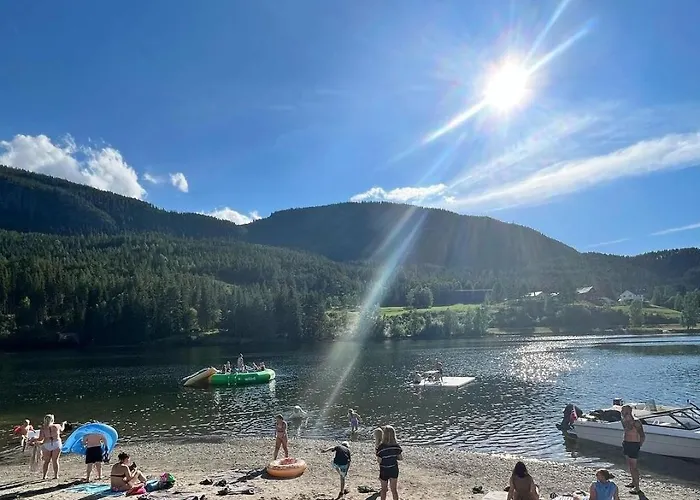 Fjordcamping Og *