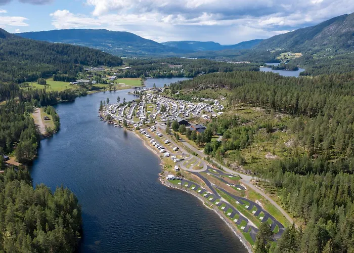 Fjordcamping Og Kemping *