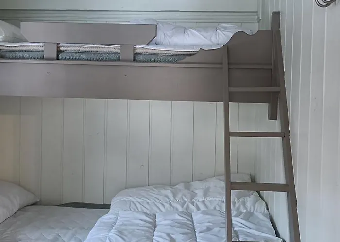 Fjordcamping Og Kemping