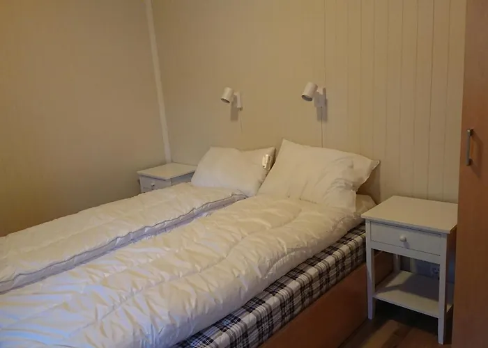 Kemping Fjordcamping Og