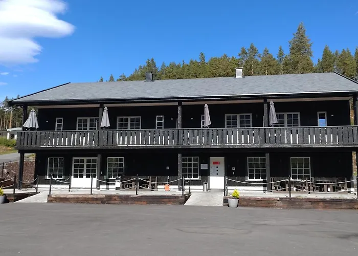 Fjordcamping Og * Aurdal