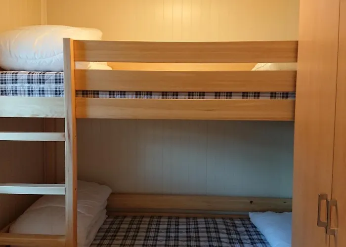 Fjordcamping Og Kemping