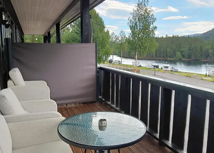 Kemping Fjordcamping Og *