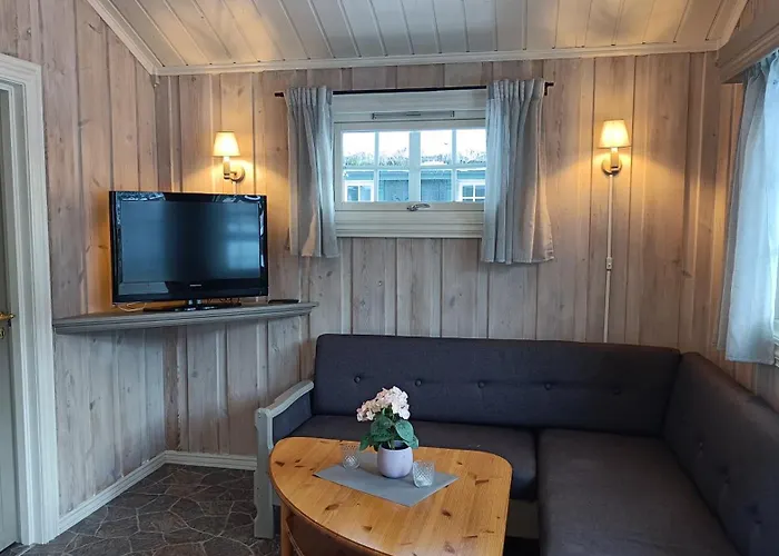 Fjordcamping Og Kemping Aurdal