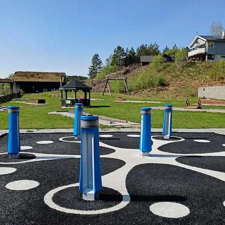 Fjordcamping Og Camping