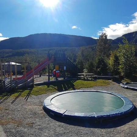 Camping Fjordcamping Og Aurdal
