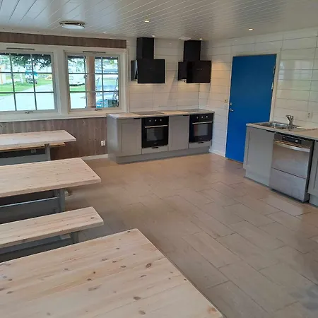 Campingplads Fjordcamping Og Aurdal