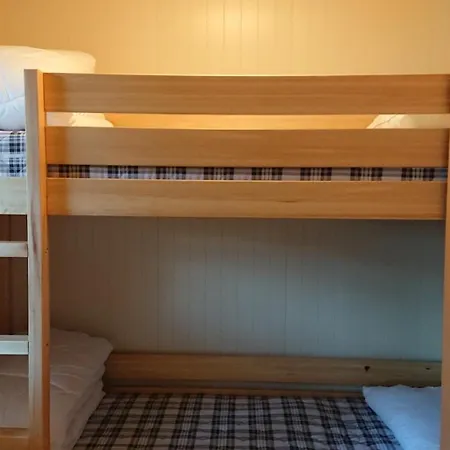 Fjordcamping Og Camping