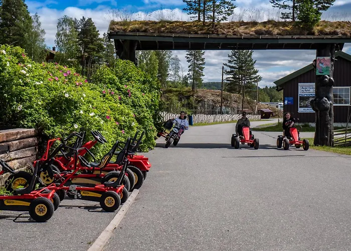 Fjordcamping Og * Aurdal