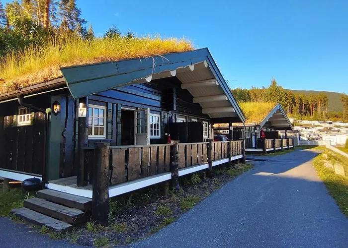 Fjordcamping Og Campingplads *